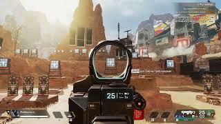 Макрос на стрельбу без отдачи для C.A.R. в Apex Legends