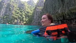 Twin Lagoons Coron Philippines