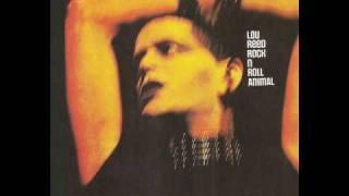 Lou Reed - White Light / White Heat from Rock n Roll Animal