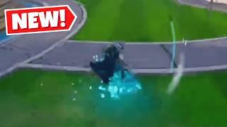 Fortnite Mythic Surf Cube Update