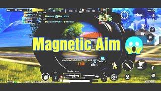 Magnetic Aim PUBG l Sentinel l pubg best montage 