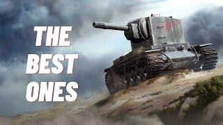 The Best Tank Games on PC 2021