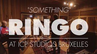 RINGO - Something (live at ICP Studios Brussels, 31/03/23 - 02/04/23)