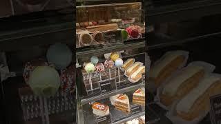 А какие десерты у вас любимые? #пирожные #десерт #food #сладости #foryou #foodie #shortvideo