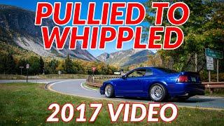 Pullied to Whippled: The Story of My 03 Cobra - 2017 Video