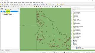 QGIS Python (PyQGIS) - Create a Custom Processing Script for QGIS in the Processing Toolbox