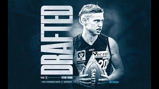 Flynn is in! Highlights of our newest Blue