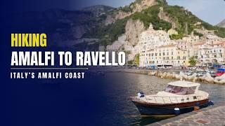 Amalfi and Ravello: Two of the Amalfi Coast's Best Destinations