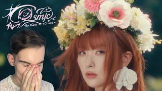 Red Velvet 레드벨벳 'Cosmic' MV REACTION! this MASTERPIECE