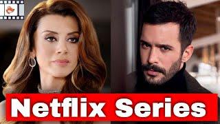 Barış Arduç in the new Netflix series Club