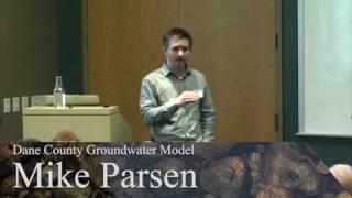 2016 Dane County Groundwater Model Roll-out Event (1-19-2016) 1/3