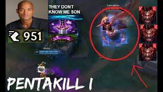 God-King Darius Pentakill 1