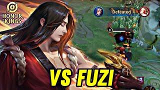 HOK : UKYO TACHIBANA GAMEPLAY | VS FUZI - HONOR OF KINGS