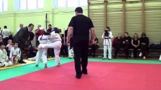 St. Petersburg  Goju-ryu Karate Open 2014