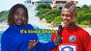 I interviewed 180 of South Africa's Best Surfers...This is What Happened !!!