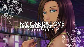 My candy love University Life - Episode 1 [ Priya ]