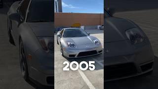 Matt Farah of The Smoking Tire’s Newest Car! 2005 Acura NSX! #nsx #jdm #car