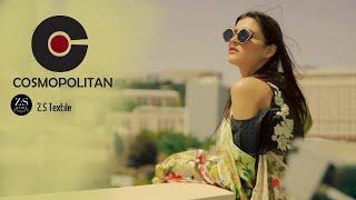 Cosmopolitan Fashion Tvc Azerbaijan for ZS Textile