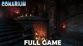 Conarium Full Game & Ending Walkthrough Gameplay