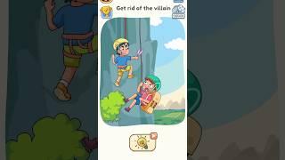 DOP 2 (delete one part) level 47099-walkthrough all solutions- all level scroll_2_fun #viral #shorts