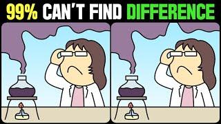 Spot The Difference : Can You Find Them All? [ Find The Difference #581 ]