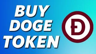 How to Buy Doge Token DOGET (Tutorial)