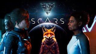 SCARS Above (2023) - Прохождение - #6 - Хоть кто то живой.