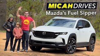 2025 Mazda CX-50 Review | Better as a Hybrid?