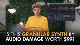 Is this GRANULAR SYNTH VST by Audio Damage worth $99?