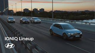 IONIQ Lineup | 30” version