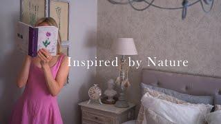 Simple Daily Life | Inspired by the Slow Rhythm of Nature | First Tincture-Making & Bedroom Decor