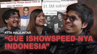 31 Juta Subscribers dan Tanggung Jawab Atta Halilintar