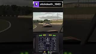 Was a bad 12 hours i tell you | stickdeath_1980 on #Twitch #iracing #simracing #castrol