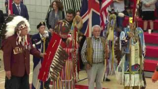 2017 Louis Riel School Division Graduation Powwow