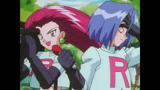 Ash being  mean to team Rocket