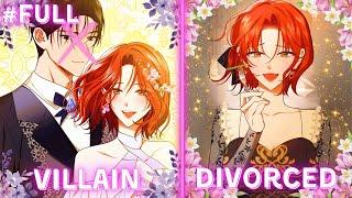 THE PURE-BLOODED VILLAIN IS HAPPY BECAUSE SHE GOT DIVORCED [FULL] | Manhwa Recap