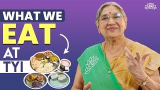 What We Eat at The Yoga Institute? | Simple & Healthy Daily Meals | Nutritional Guide | Dr. Hansaji