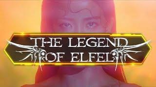 The Legend Of Elfel [FANMADE TRAILER] [BLACKPINK, OMG, WJSN, BTS, VIXX, LOONA, TWICE, RV's IRENE]