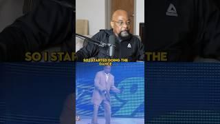 The Story Behind Teddy Long’s Dancing 