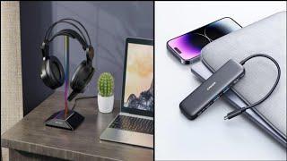 "10 Hilarious & Useful Gadgets You Need! | Fun Tech, Cool Gifts, and Must-Have Accessories