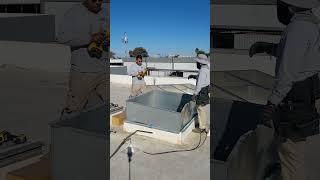 HVAC TRADESMEN/TECHNICIAN WORK LIFE PART 2 PHOENIX TEMPE ARIZONA HEATING AND COOLING