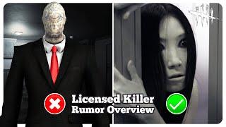 Why Kayako is More Likely Than Slenderman for March - Dead by Daylight