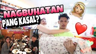 BIRTHDAY NI KUMANDER KARLA(BUHATANG KASALAN NA?)