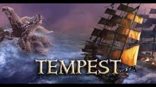 Обзор игры: Tempest "Pirate Edition" (2016 -2018).