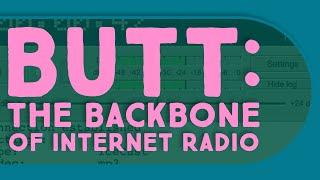 Broadcast Using This Tool Walkthrough | BUTT Tutorial