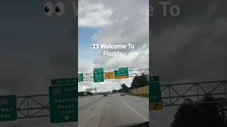  "The Sunshine State"  Welcome To Florida #sunshinestate #florida #orangejuice