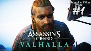 Путь Эйвора - Assassin's Creed Valhalla Прохождение игры #1