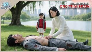 Poor Mother And Daughter Saved A Fainting Man On The Road Turns Out He Was A Rich CEO