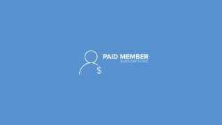 WordPress Paid Member Subscriptions