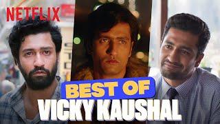 Vicky Kaushal’s Incredible Acting Range  Ft. Lust Stories, Dunki, Masaan, Sanju & More!